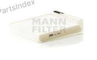Изображение - Фильтр салонный MANN-CU 1829