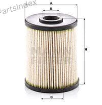 Изображение - Фильтр топливный MANN P 33 ***