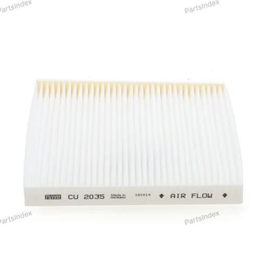 Изображение - Фильтр салонный MANN-CU 2035