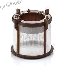 Изображение - Фильтр топливный MANN PU 50 X ***