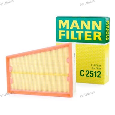 Изображение - Фильтр воздушный MANN-C 2512