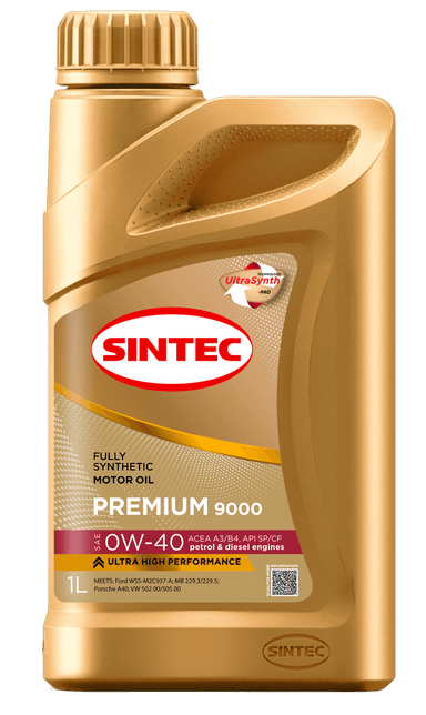 Изображение - SINTEC PREMIUM 9000 SAE 0W-40  A3/B4, SP/CF