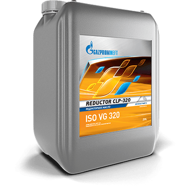 Изображение - Газпромнефть Редуктор CLP-320