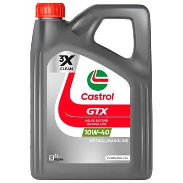 Изображение - Castrol GTX ULTRACLEAN 10w40 A/B