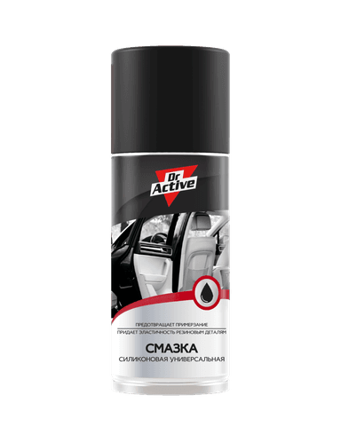 Изображение - Sintec Dr.Active Силиконовая смазка (универсальная)
