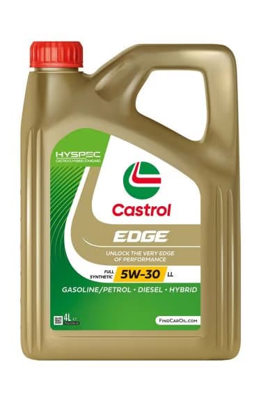 Изображение - Castrol EDGE  5w30 LL