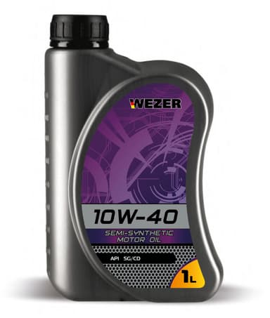 Изображение - WEZER 10w-40 SG/CD
