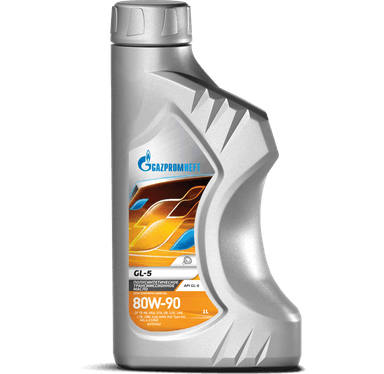 Изображение - Gazpromneft GL-5 80w90
