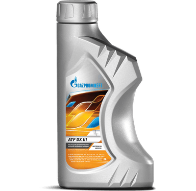 Изображение - Gazpromneft  ATF III