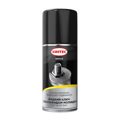 Изображение - Sintec Жидкий ключ Rust Blast MoS2