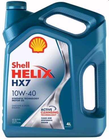 Изображение - Shell Helix HX7 10w40