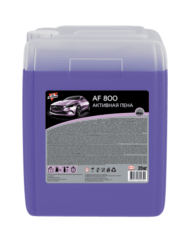 Изображение - Sintec Автошампунь Dr. Active Активная пена "AF 800"