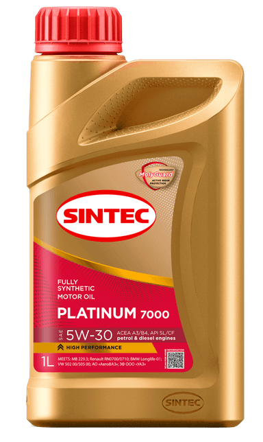 Изображение - SINTEC PLATINUM 7000 SAE 5W-30, A3/B4