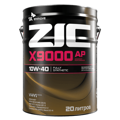 Изображение - R ZIC  X9000 AP 10w40