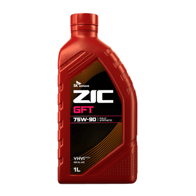 Изображение - R ZIC GFT 75W90 GL 4/5