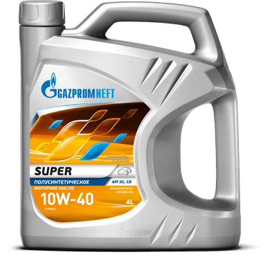 Изображение - Gazpromneft Super 10w40  SG/CD