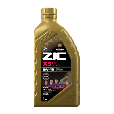 Изображение - R ZIC  X9 LS 5W40 Diesel