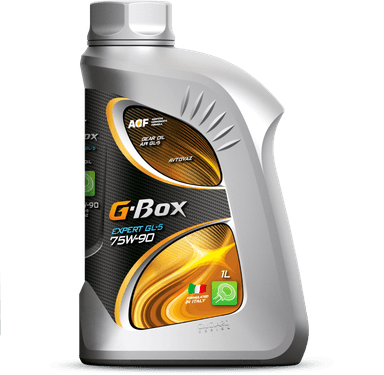 Изображение - G-Box Expert GL-5 75W90