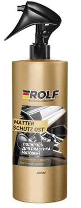 Изображение - ROLF Полироль для пластика с матовым эффектом Matter Schutz Ost