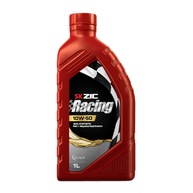 Изображение - ZIC Racing 10w50