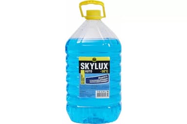 Изображение - Жидкость стеклоомывающая skylux -30