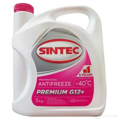 Изображение - Sintec ANTIFREEZE PREMIUM