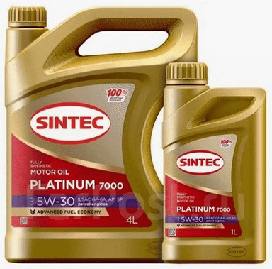 Изображение - SINTEC PLATINUM 7000 SAE 5W-30, GF-6A, SP