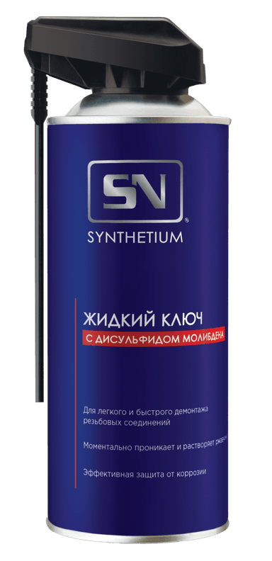 Изображение - SN4515 Жидкий ключ с дисульфидом молибдена