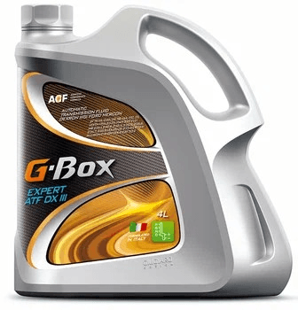 Изображение - G-Box Expert ATF  DX III