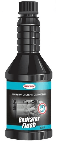 Изображение - Sintec Промывка системы охлаждения