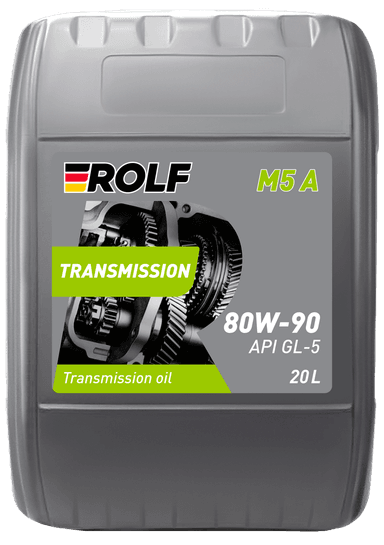 Изображение - ROLF Transmission M5 A 80W-90