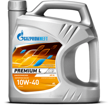 Изображение - Gazpromneft Premium L 10w40 SL/CF