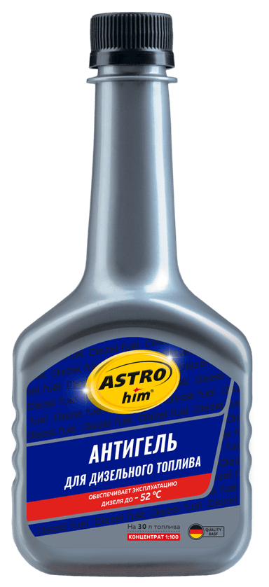 Изображение - AC119 Депрессорная присадка для дизельного топлива Антигель  (30л-60л)