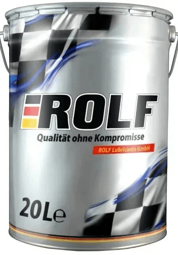 Изображение - ROLF TDTO SAE 10W