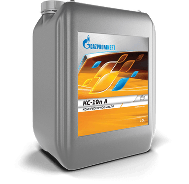 Изображение - Gazpromneft Масло компрессорное КС-19П А
