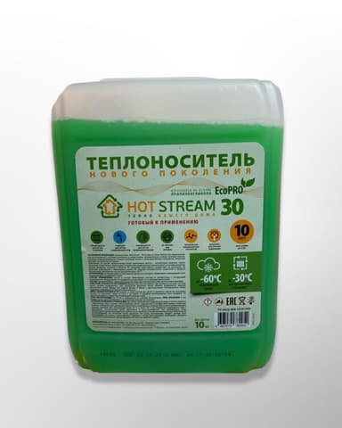 Изображение - "Hot Stream Эко Про" -30