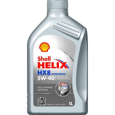 Изображение - Shell Helix HX8 Synthetic 5w40