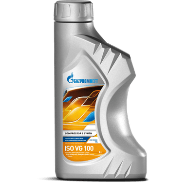 Изображение - Gazpromneft CompressorS Synth-100