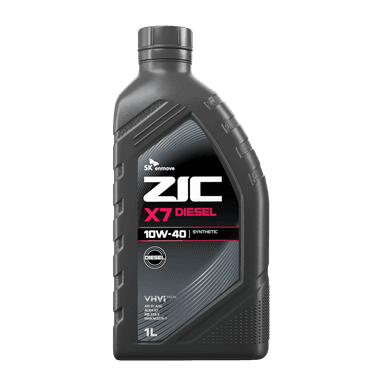 Изображение - R ZIC X7 DIESEL 10w40