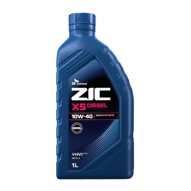 Изображение - R ZIC X5 DIESEL 10w40