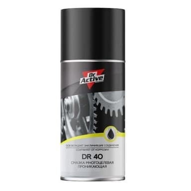 Изображение - Sintec Смазка многоцелевая проникающая DR 40