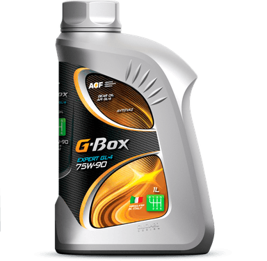 Изображение - G-Box Expert GL-4 75W90