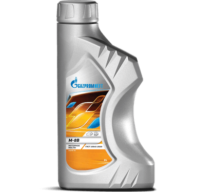Изображение - Gazpromneft М-8В