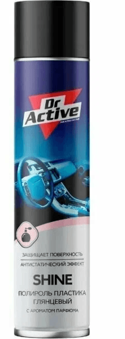 Изображение - Sintec Полироль пластика салона Shine