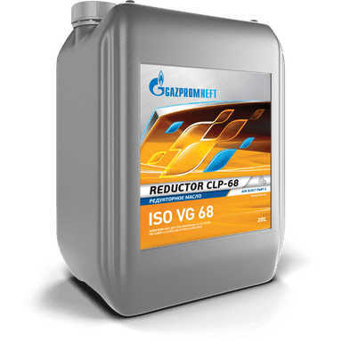 Изображение - Газпромнефть Редуктор CLP-68