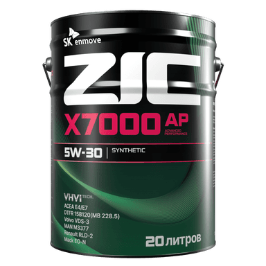 Изображение - R ZIC  X7000 5w30