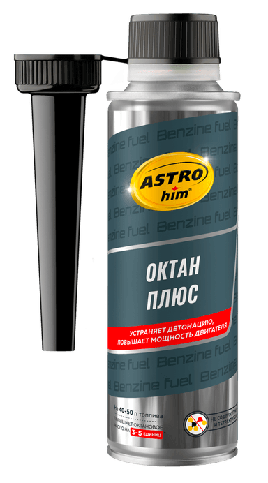 Изображение - AC160 Присадка антидетонационная "Октан плюс"