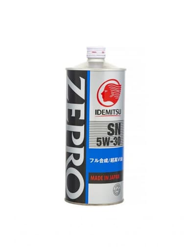 Изображение - Масло Idemitsu Zepro Touring F-S 5W30 SN/GF5