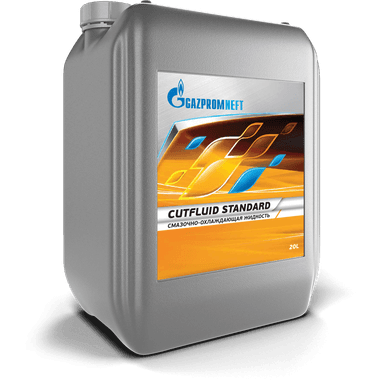 Изображение - Gazpromneft СОЖ Cutfluid Standart